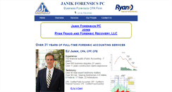 Desktop Screenshot of janikpc.com